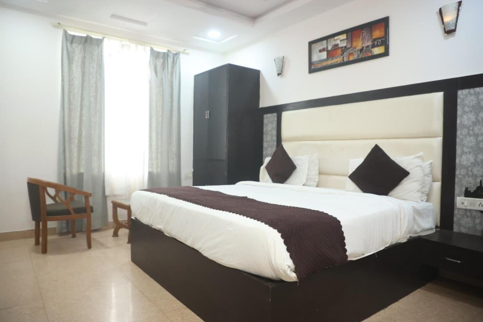 Hotel Grand Father Agra  Exteriér fotografie