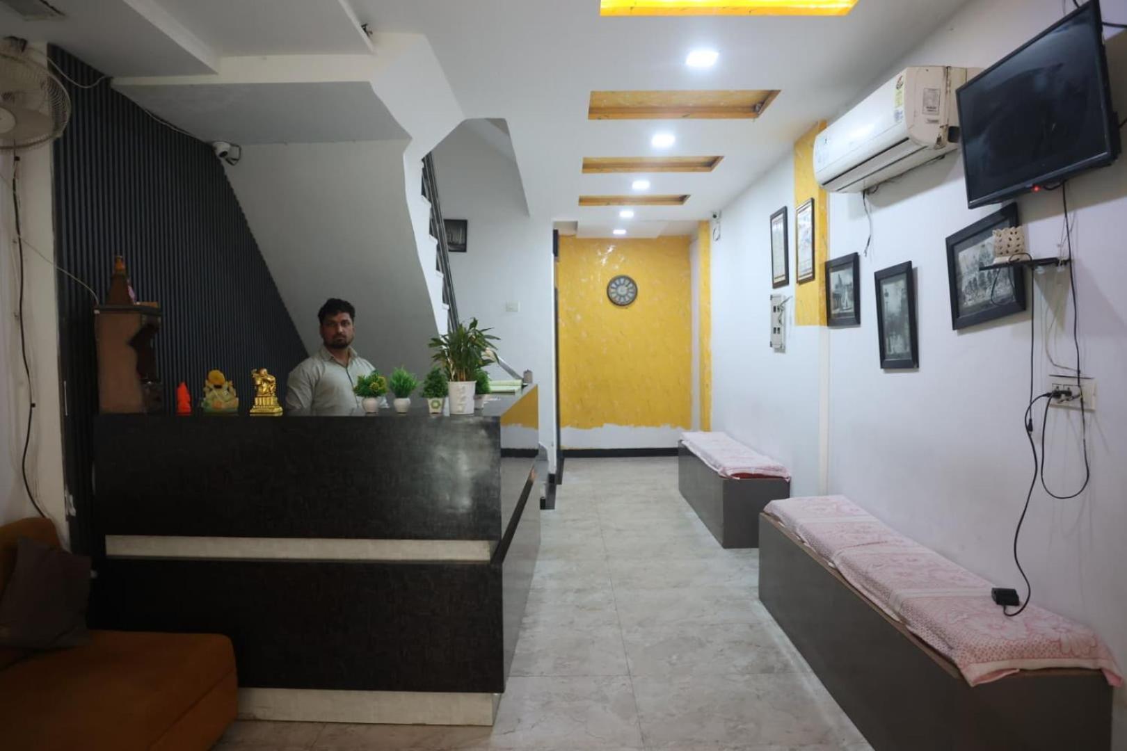 Hotel Grand Father Agra  Exteriér fotografie